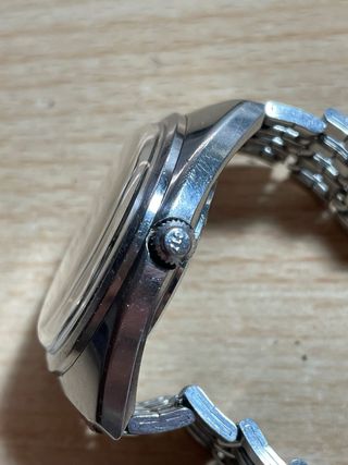 Reloj Citizen Crystal Seven Automático