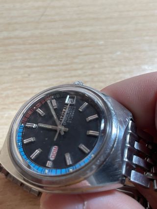 Reloj Citizen Crystal Seven Automático