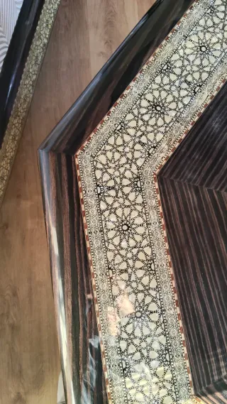 Salón completo estilo marroquí