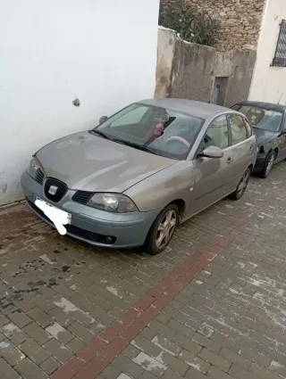SEAT Ibiza 2005