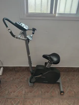 Bicicleta Estática