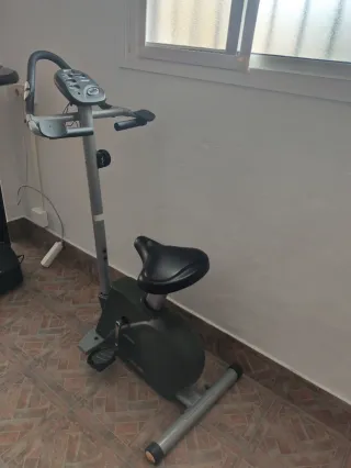 Bicicleta Estática