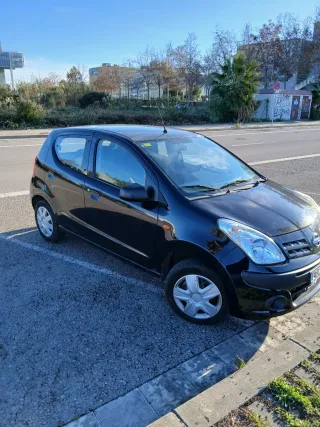 Nissan Pixo 2010