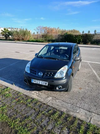 Nissan Pixo 2010