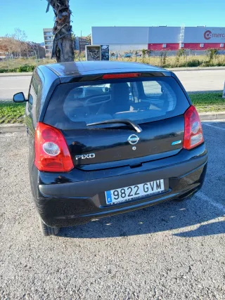 Nissan Pixo 2010