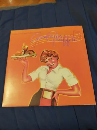 2 LP Vinili American Graffiti Original Soundtrack