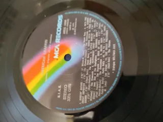 2 LP Vinili American Graffiti Original Soundtrack