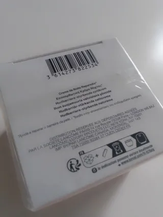 Lancôme Génifique Crema Facial noche