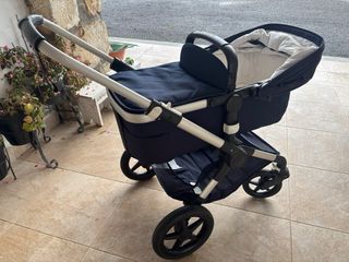 Silla Bugaboo Fox 2 Completa Silla y Capazo