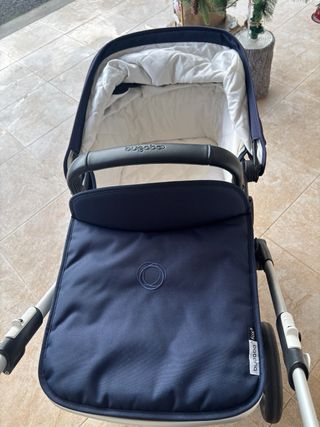 Silla Bugaboo Fox 2 Completa Silla y Capazo