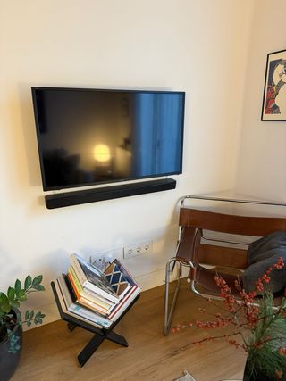 Televisor Sharp Aquos Negro