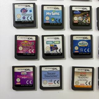 Lotto 26 Giochi Nintendo DS