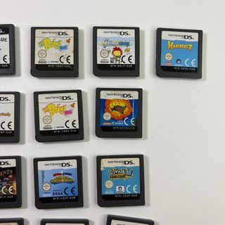 Lotto 26 Giochi Nintendo DS