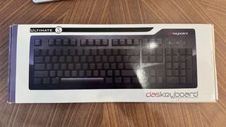 Das Keyboard Ultimate Model S Teclado Mecánico