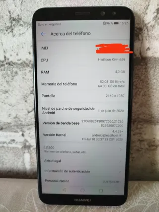 Huawei Mate 10 Lite Nero