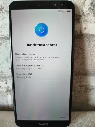 Huawei Mate 10 Lite Nero