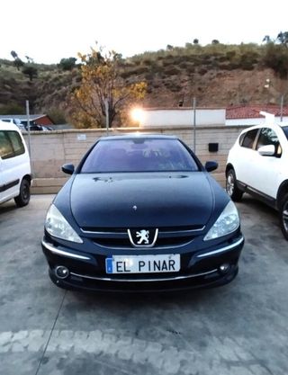 Peugeot 86718 caja cambios automática 20mb09 607