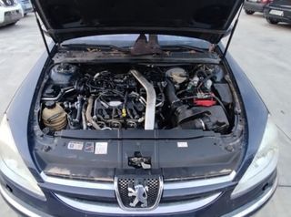 Peugeot 86718 caja cambios automática 20mb09 607