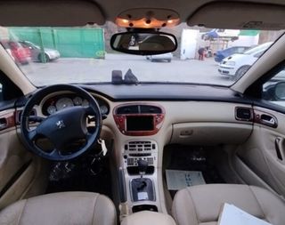 Peugeot 86718 caja cambios automática 20mb09 607