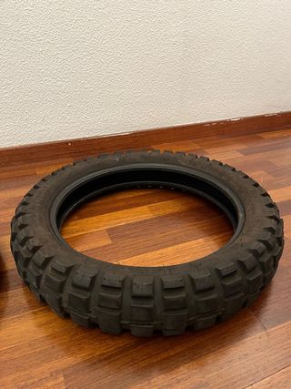 Pareja Neumáticos Continental TKC 80