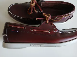 En verano los subiré de precio. Náuticos Sebago Do