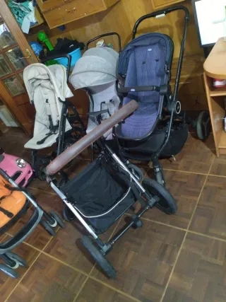 Lote di passeggini per bambini