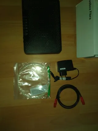 Router Livebox Orange