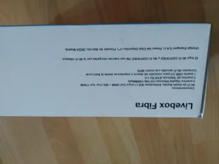 Router Livebox Orange