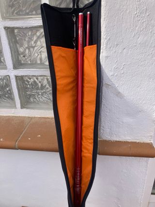 Fundas para cañas de surfcasting NCS