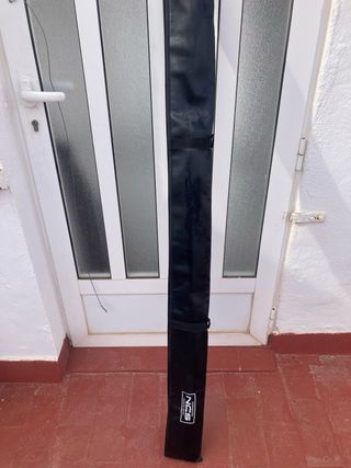 Fundas para cañas de surfcasting NCS