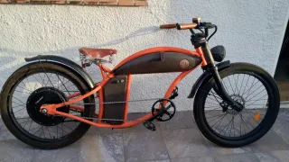 Bicicleta Eléctrica Rayvolt Cruzer