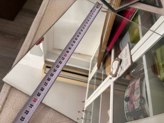 6 Espejos Ikea 30x30 cm