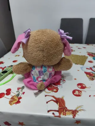 Perrita Fisher Price Interactiva Peluche