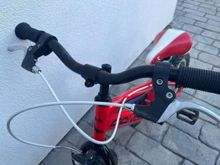 Bicicleta Connor Ray 14 Roja