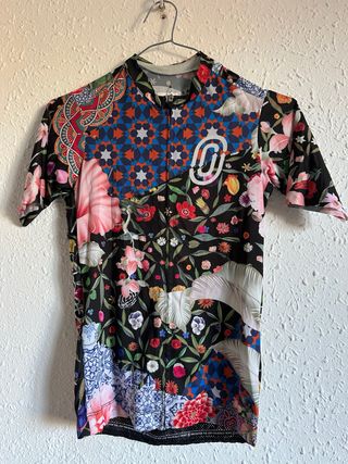 Maillot Ciclismo Mujer Ostroy Omloop XS