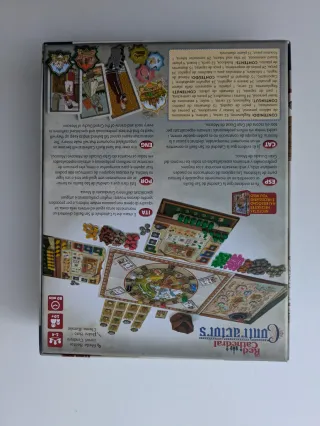 Red Cathedral Contractors Expansión