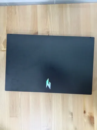 Portátil Gaming Acer Nitro V15 Negro