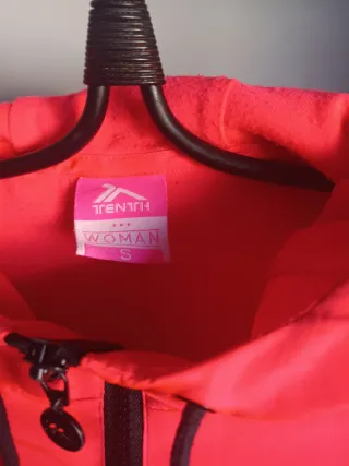 Chaqueta deportiva chica