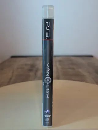 Vanquish PS3