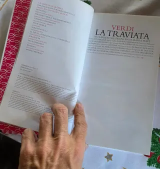 La Traviata - Verdi (Libro + 2 CD)