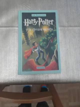 Harry Potter y la cámara secreta