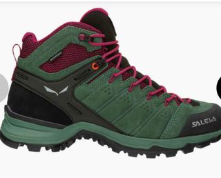 Bota de andar mujer cómoda