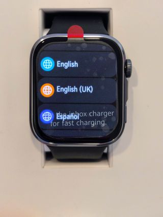 Huawei Watch Fit 4 Negro