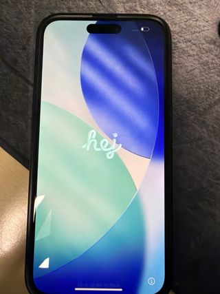 iPhone 15 Pro Max 256GB Blue midnight