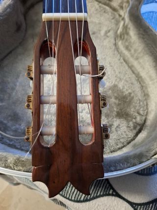 Guitarra Clásica Miguel Angel Molero