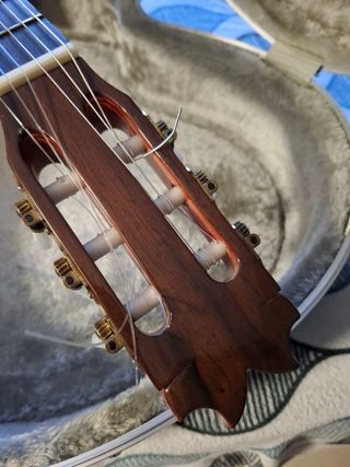 Guitarra Clásica Miguel Angel Molero