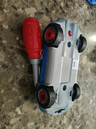 Coche Desmontable Theo Klein