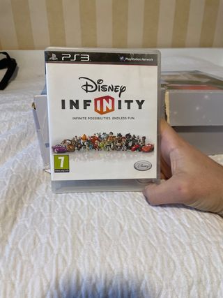 Disney Infinity Starter Pack PS3