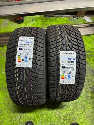 Neumáticos Nankang SV-3 235/40ZR19 96W XL