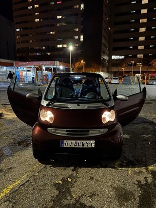 Smart Fortwo 2006 ETIQUETA C